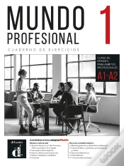 Capa do artigo Mundo Profesional 1 Cuaderno De Ejercicios