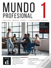 Capa do artigo Mundo Profesional 1 Ed. Hibrida Estudiantes