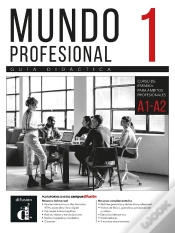 Capa do artigo Mundo Profesional 1. Guia Didactica