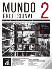 Capa do artigo Mundo Profesional 2 Guia Didactica