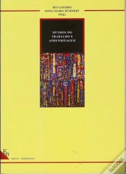 Capa do artigo Mundos do Trabalho e da Aprendizagem