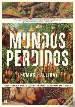 Capa do artigo Mundos Perdidos