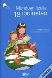 Capa do artigo Munduari Itzulia 18 Ipuinetan