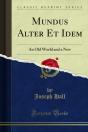Mundus Alter Et Idem - Preview