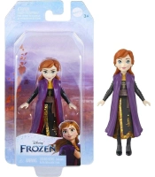 Capa do artigo Muñeca Mini Disney Frozen Anna