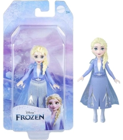 Capa do artigo Muñeca Mini Disney Frozen Elsa