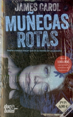 Capa do artigo Muñecas Rotas