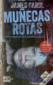 Capa do artigo Muñecas Rotas