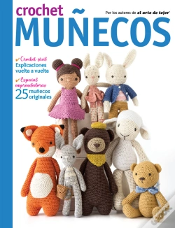 Capa do artigo Muñecos Al Crochet
