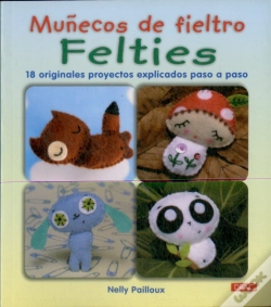 Capa do artigo Muñecos De Fieltro Felties
