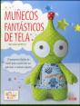 Muñecos Fantásticos De Tela - Preview