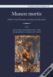 Capa do artigo Munere Mortis