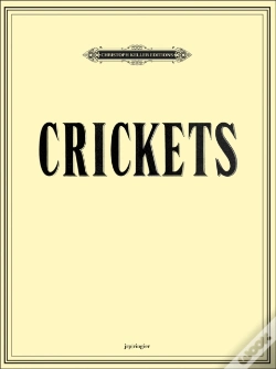 Capa do artigo Mungo Thomson & Michael Webster: Crickets