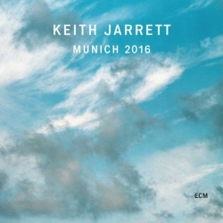 Capa do artigo Munich 2016 - CD