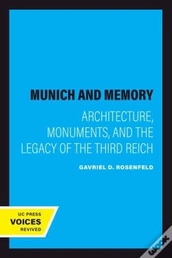 Capa do artigo Munich And Memory