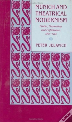 Capa do artigo Munich And Theatrical Modernism