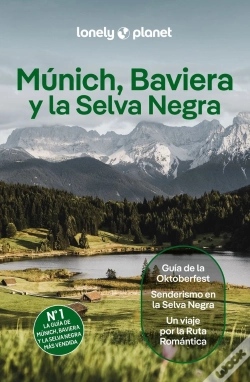 Capa do artigo Munich Baviera Y La Selva Negra 5