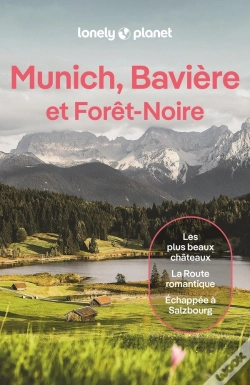 Capa do artigo Munich, Bavière Et Forêt-Noire (6e Édition)