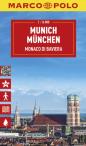 Munich Marco Polo City Map