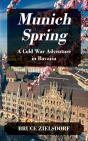 Munich Spring: A Cold War Adventure In B - Preview