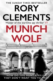 Capa do artigo Munich Wolf