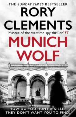Capa do artigo Munich Wolf