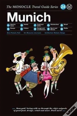 Capa do artigo Munich