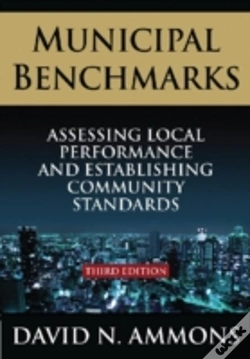 Capa do artigo Municipal Benchmarks