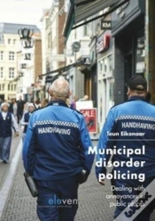 Capa do artigo Municipal Disorder Policing