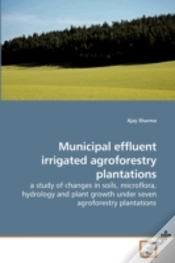 Capa do artigo Municipal Effluent Irrigated Agroforestr