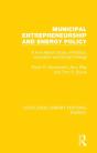 Municipal Entrepreneurship And Energy Policy - Preview