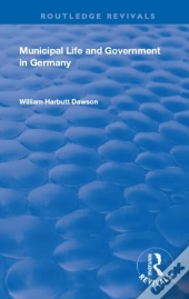 Municipal Life And Government In Germany