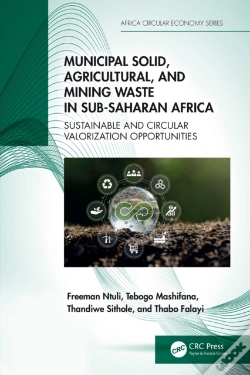 Capa do artigo Municipal Solid, Agricultural, And Mining Waste In Sub-Saharan Africa