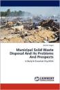 Municipal Solid Waste Disposal And Its P - Preview
