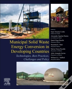 Capa do artigo Municipal Solid Waste Energy Conversion In Developing Countries