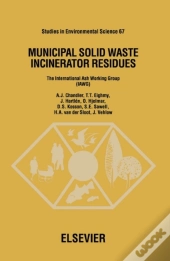 Municipal Solid Waste Incinerator Residues