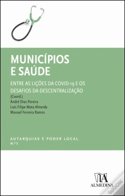 Capa do artigo Municípios e Saúde