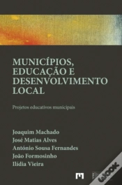 Capa do artigo Municípios, Educação e Desenvolvimento Local