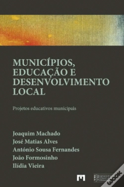 Capa do artigo Municípios, Educação e Desenvolvimento Local