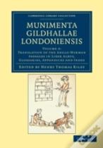 Munimenta Gildhallae Londoniensis