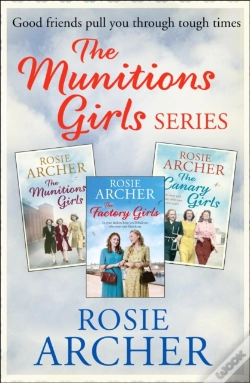Capa do artigo Munition Girls Series