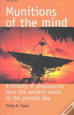 Capa do artigo Munitions Of The Mind