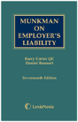 Munkman On Employer'S Liability - Preview