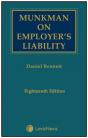 Munkman On Employer'S Liability - Preview