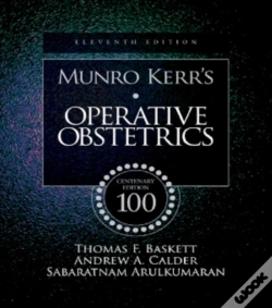 Capa do artigo Munro Kerr'S Operative Obstetrics