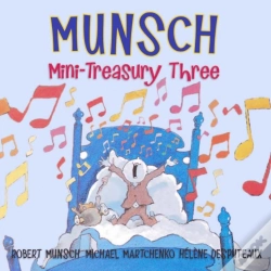 Capa do artigo Munsch Mini-Treasury Three