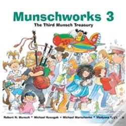 Capa do artigo Munschworks 3: The Third Munsch Treasury