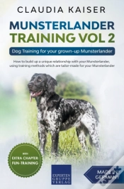 Capa do artigo Munsterlander Training Vol 2 - Dog Train