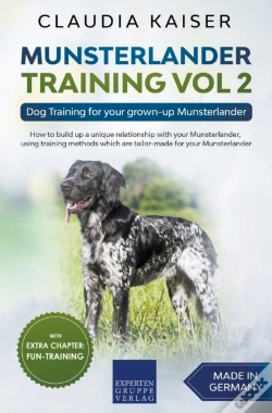 Capa do artigo Munsterlander Training Vol 2 - Dog Train