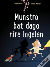 Capa do artigo Munstro Bat Dago Nire Logelan